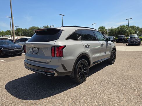 Certified 2023 Kia Sorento SX AWD/4WD image 8