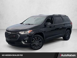 Used 2020 Chevrolet Traverse RS FWD video 1