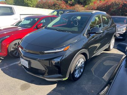 Certified 2023 Chevrolet Bolt EUV LT