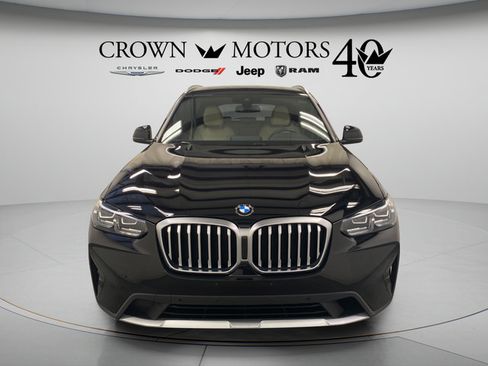 Used 2022 BMW X3 xDrive30i AWD/4WD image 10