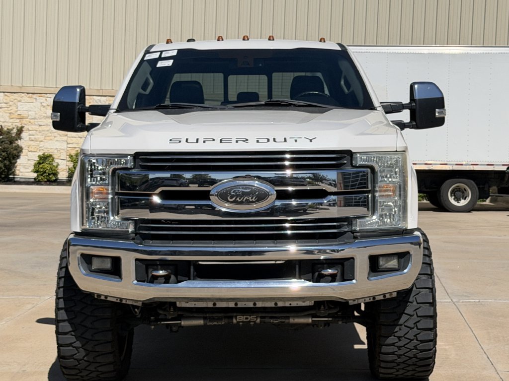Used 2017 Ford F350 Lariat w/ Lariat Ultimate Package AWD/4WD image 7