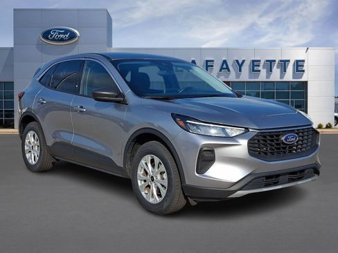 Certified 2024 Ford Escape Active AWD/4WD image 1