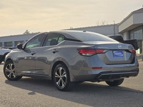 Used 2023 Nissan Sentra SV image 22