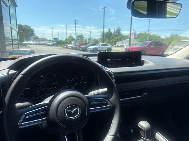 Used 2026 MAZDA CX-50 AWD 2.5 Hybrid w/ Premium Pkg image 22
