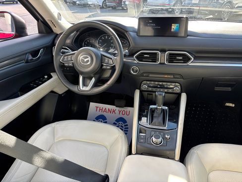 Used 2021 MAZDA CX-5 Grand Touring Reserve image 30