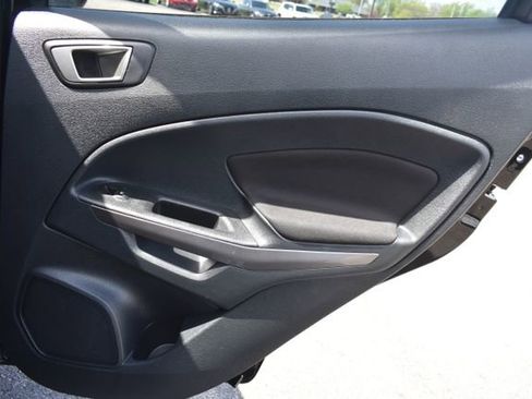 Used 2022 Ford EcoSport SE w/ SE Convenience Package AWD/4WD image 35