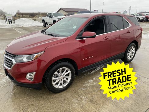 Used 2019 Chevrolet Equinox LT image 1