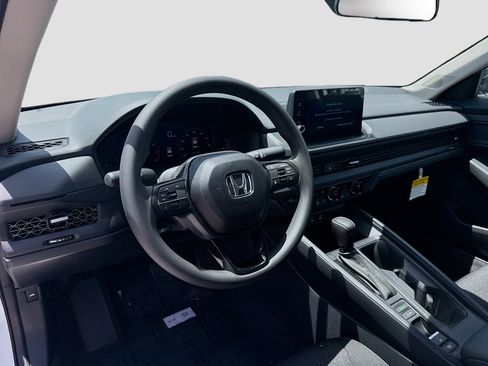 New 2026 Honda Accord SE image 9