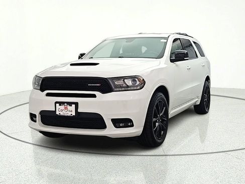 Used 2018 Dodge Durango GT w/ Premium Group AWD/4WD image 2