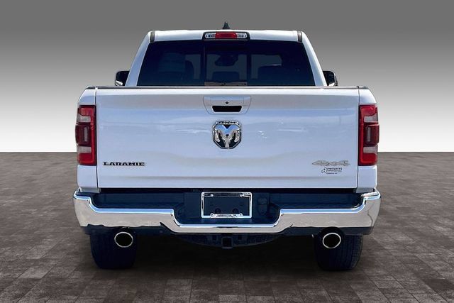Used 2023 RAM 1500 Laramie AWD/4WD image 4
