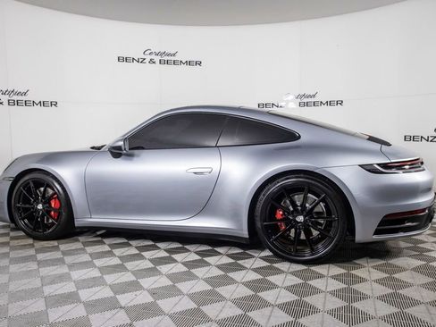 Used 2020 Porsche 911 Carrera S image 8
