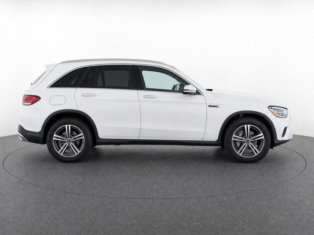 Used 2021 Mercedes-Benz GLC 300 4MATIC image 28