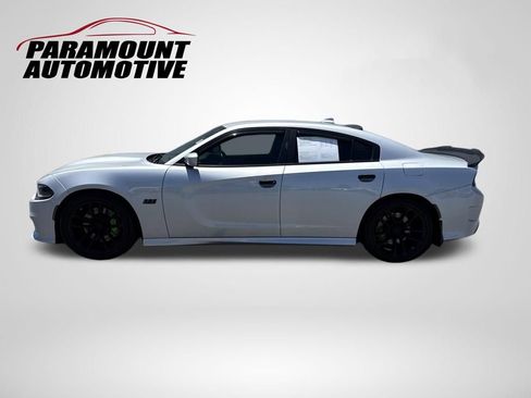 Used 2020 Dodge Charger Scat Pack RWD image 4
