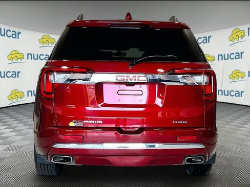 Used 2023 GMC Acadia Denali w/ Denali Ultimate Package image 7