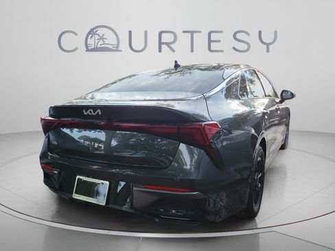 New 2026 Kia K5 LXS FWD image 4