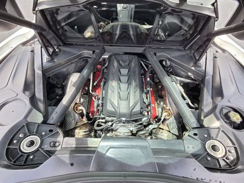 Certified 2020 Chevrolet Corvette Stingray Coupe w/ 1LT RWD image 11