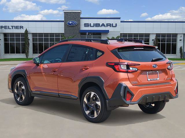 Used 2025 Subaru Crosstrek 2.5i Limited w/ Crosstrek Mirror Package AWD/4WD image 3