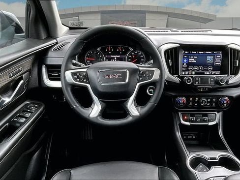 Certified 2023 GMC Terrain SLT w/ Elevation Edition AWD/4WD image 6