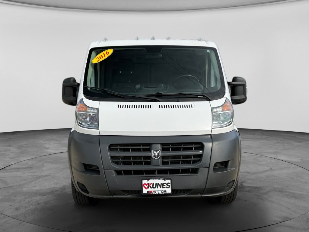 Used 2016 RAM ProMaster 1500 FWD image 2