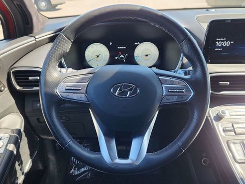 Used 2022 Hyundai Santa Fe Calligraphy AWD/4WD image 37