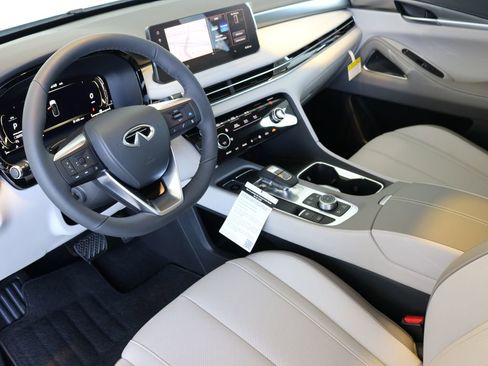 New 2026 INFINITI QX60 Luxe w/ Cargo Package AWD/4WD image 19