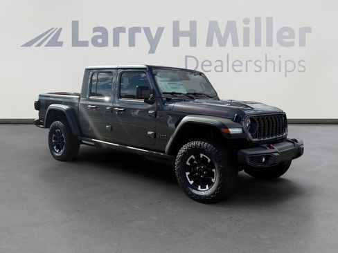 New 2026 Jeep Gladiator Rubicon image 8