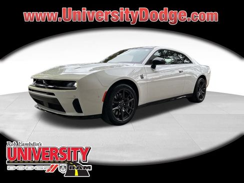 New 2026 Dodge Charger Scat Pack w/ Blacktop Package image 1