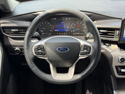 Certified 2023 Ford Explorer XLT w/ Equipment Group 202A image 33