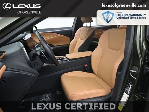 Certified 2025 Lexus RX 350 Premium image 21