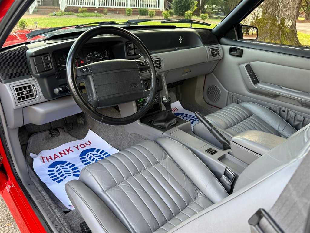 Used 1993 Ford Mustang Cobra RWD image 56