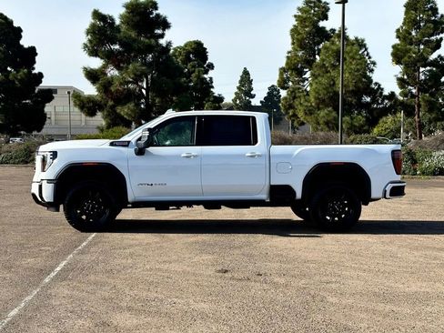 New 2026 GMC Sierra 2500 AT4 w/ Technology Package image 5