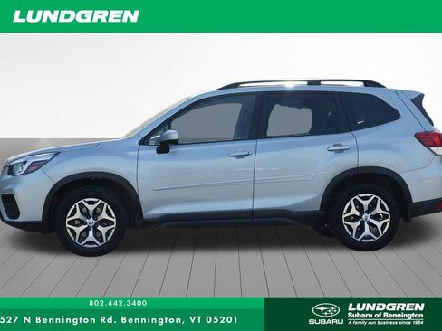 Used 2019 Subaru Forester Premium w/ All-Weather Package image 8