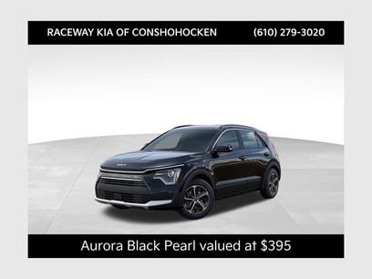 New 2025 Kia Niro EX