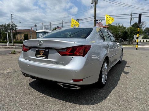Used 2013 Lexus GS 350 AWD w/ Luxury Pkg w/Cold Weather Pkg image 5