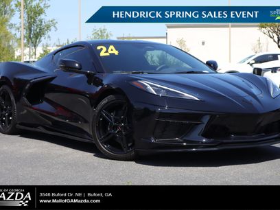 Used 2024 Chevrolet Corvette Stingray Coupe w/ 1LT