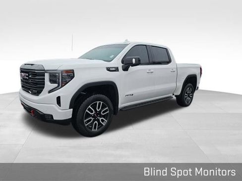 Used 2024 GMC Sierra 1500 AT4 w/ Technology Package image 10