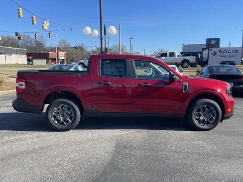 New 2025 Ford Maverick XLT w/ XLT Luxury Package image 2