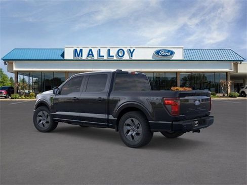 New 2025 Ford F150 STX w/ Equipment Group 200A image 5