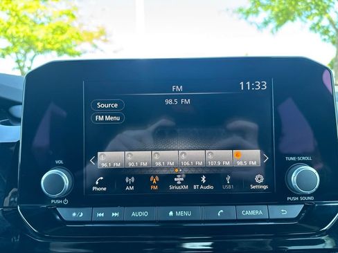 Used 2025 Nissan Pathfinder Rock Creek AWD/4WD image 40