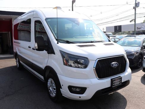 Used 2026 Ford Transit 350 XLT RWD image 7