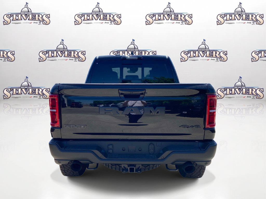 New 2026 RAM 1500 RHO w/ RHO Level 1 Equipment Group AWD/4WD image 5
