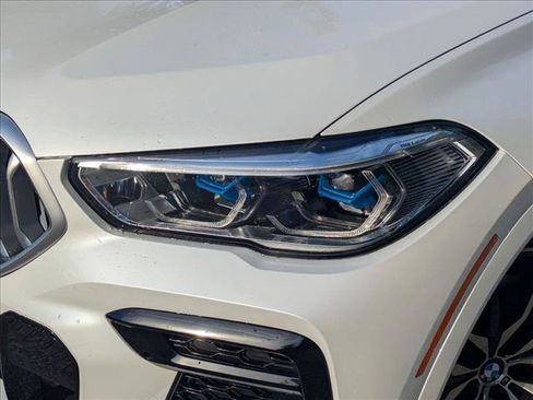 Used 2022 BMW X6 xDrive40i w/ Executive Package AWD/4WD image 7