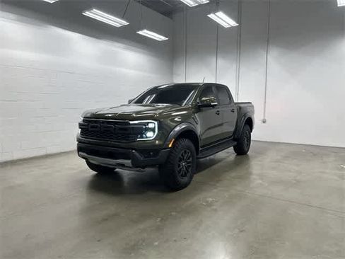 Used 2025 Ford Ranger Raptor image 1