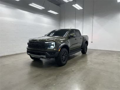 Used 2025 Ford Ranger Raptor