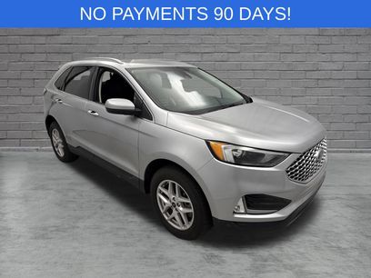 Certified 2024 Ford Edge SEL w/ Convenience Package