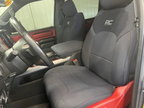 Used 2019 RAM 1500 Rebel w/ Level 1 Equipment Group image 13