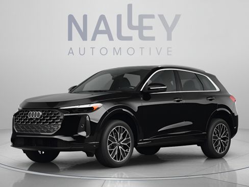 Used 2025 Audi Q5 Premium w/ Convenience Package AWD/4WD image 1