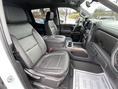 Certified 2020 Chevrolet Silverado 1500 LT Trail Boss image 39