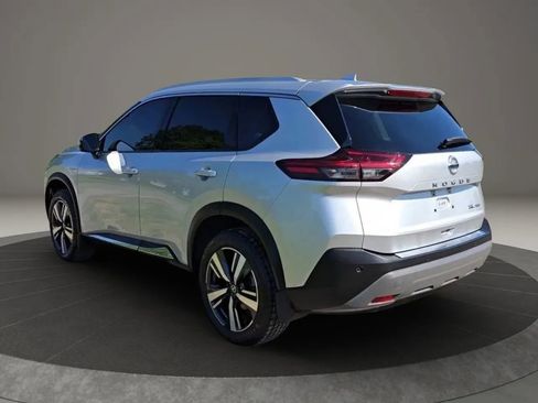 Used 2021 Nissan Rogue SL w/ Premium Package AWD/4WD image 5