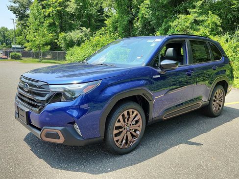 New 2026 Subaru Forester Sport AWD/4WD image 2